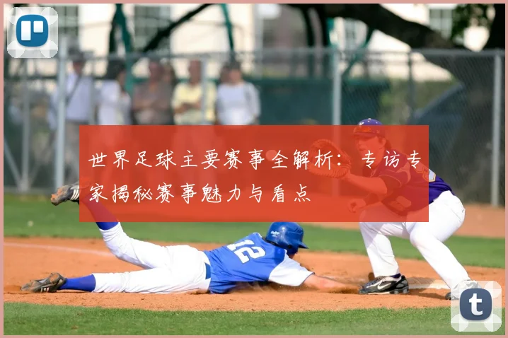 世界足球主要赛事全解析：专访专家揭秘赛事魅力与看点